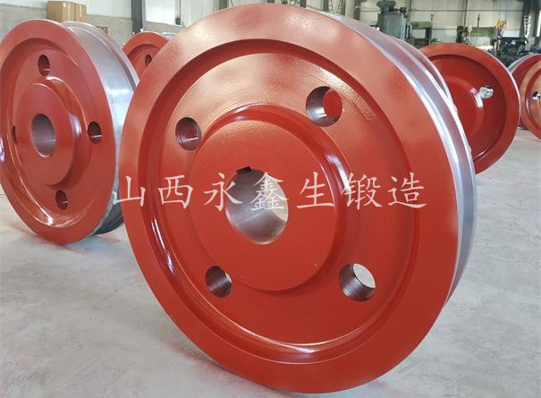 鍛件的內(nèi)部缺陷是如何反應(yīng)的？