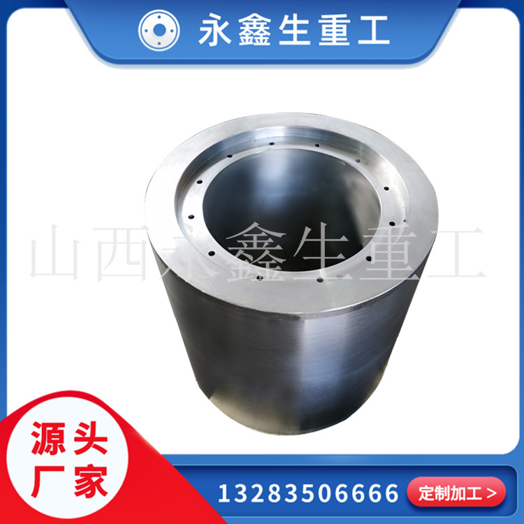 大型鍛造廠家鍛造時，常用金屬材料有哪些？