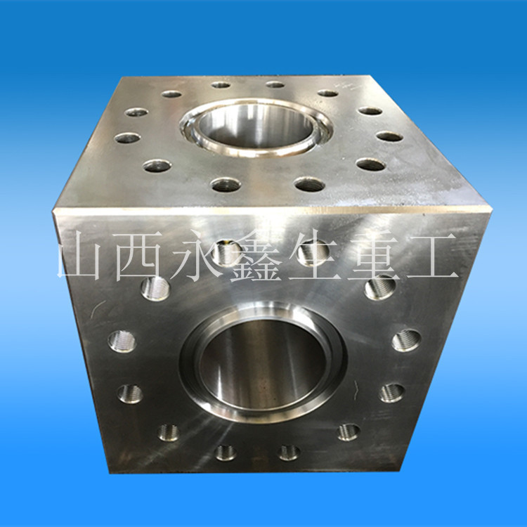 外方內圓型鍛件環軋工藝研究