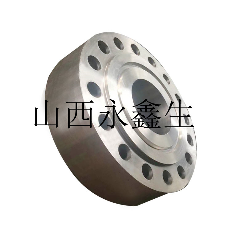 F92法蘭鍛件的鐓鍛成形工藝與模具