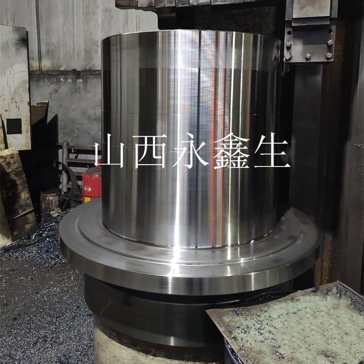 液壓油缸缸筒鍛件如何加工？