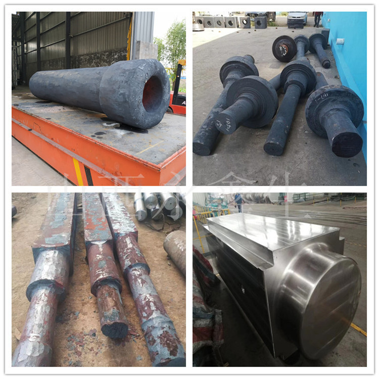 鍛模及其在鍛件生產中的作用