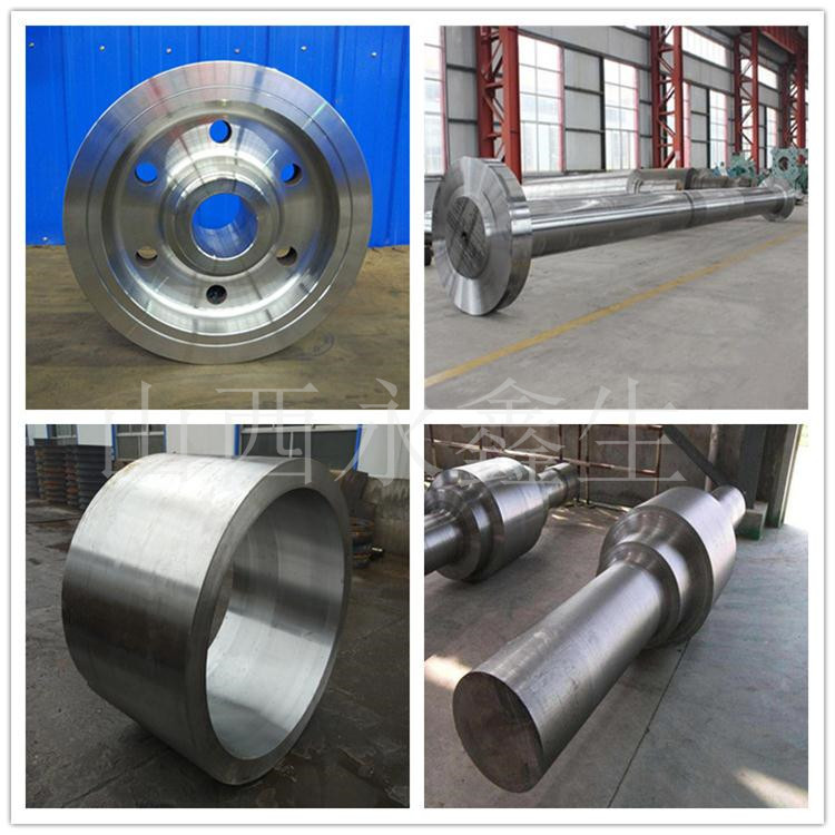  各類材質大性鍛件的冷卻規范