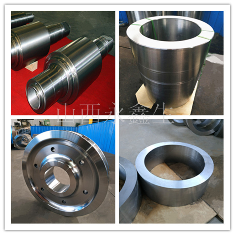 山西鍛造廠家，分析活塞桿鍛件產品用途和過熱原因