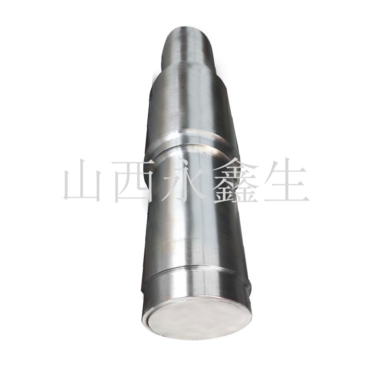 提升機主軸鍛件鍛造工藝