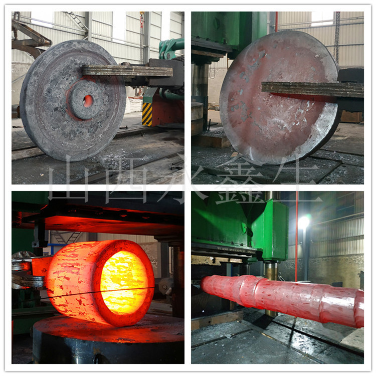 鍛造加工時是如何控制坯料加熱質量的