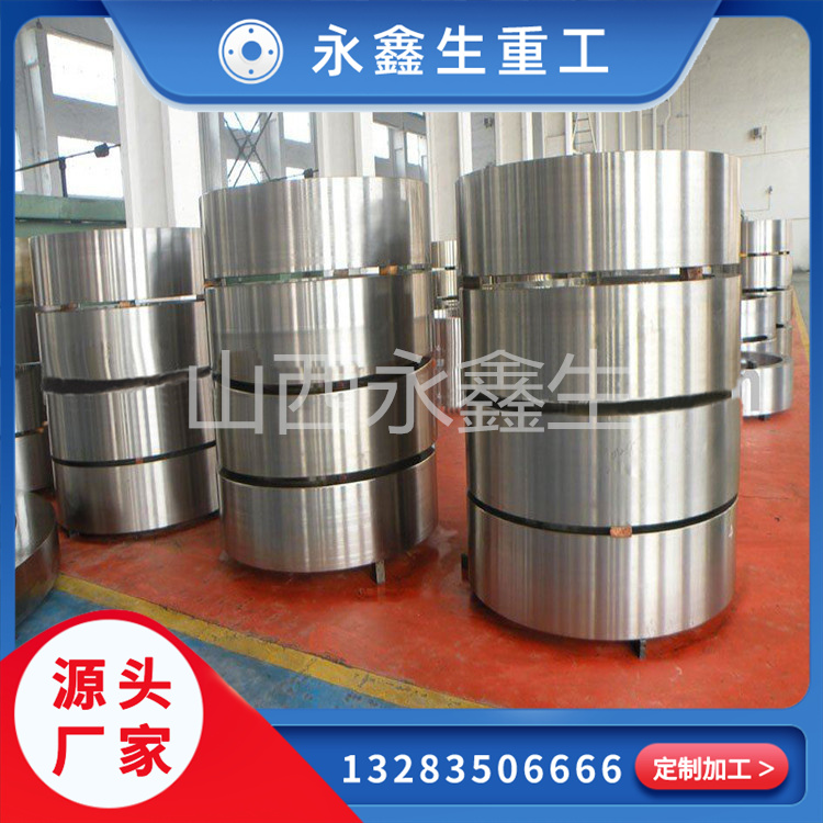 環形鍛件的輾擴工藝有哪幾類?