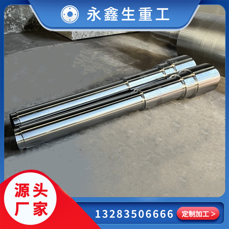 鍛造未來：智能化與綠色化如何重塑鍛件制造業